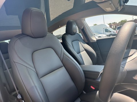 Tesla Model Y (Sold) SUV 5dr Electric Auto RWD (346 ps) 12