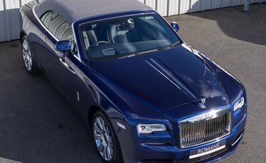 Rolls-Royce Dawn 9