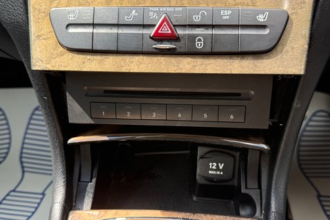 Mercedes-Benz E Class E280 CDI SPORT - PART EX TO CLEAR - PAN ROOF - TOWBAR -£6K EXTRAS 42