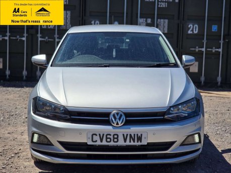 Volkswagen Polo 1.0 TSI SE Hatchback 5dr Petrol DSG Euro 6 (s/s) (95 ps) 2