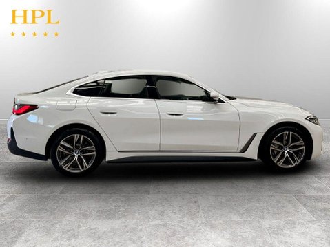 BMW i4 40 83.9kWh Sport Gran Coupe 5dr Electric Auto eDrive (340 ps) 1 Owner - Se 8