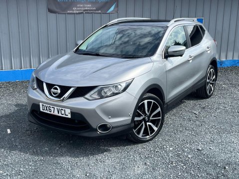 Nissan Qashqai 1.6 dCi Tekna Euro 6 (s/s) 5dr 66