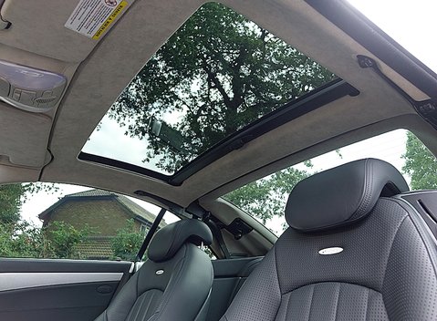 Mercedes-Benz SL Class SL55 AMG 17