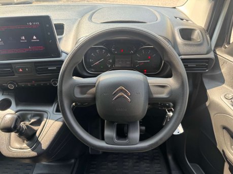 Citroen Berlingo 1.5 Berlingo 650 Enterprise Edition BlueHDi 16