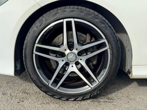 Mercedes-Benz E Class 2.1 E220 BlueTEC AMG Night Edition G-Tronic+ Euro 6 (s/s) 5dr 23