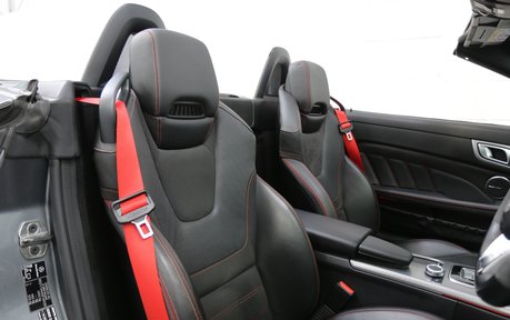 Mercedes-Benz SLC AMG SLC 43 - Fanstastic Specification and Great History 17
