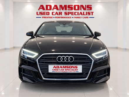 Audi A3 SPORTBACK TFSI S LINE
