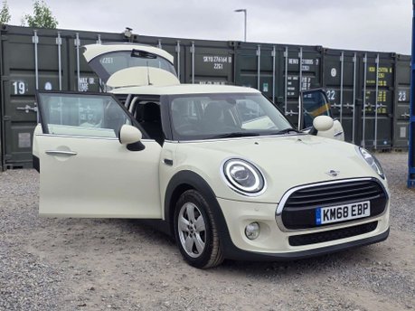 Mini Hatch 1.5 Cooper GPF Hatchback 5dr Petrol Steptronic Euro 6 (s/s) (136 ps) 6