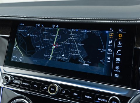 Bentley Continental GT W12 26