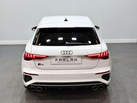 Audi S3 2.0 TFSI Sportback 5dr Petrol S Tronic quattro Euro 6 (s/s) (310 ps) 23