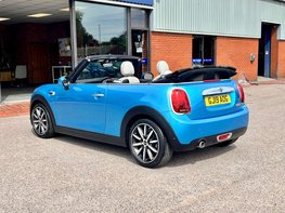 Mini Convertible 1.5 Cooper Exclusive Auto 2dr 10