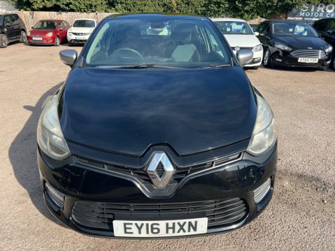 Renault Clio 0.9 TCe Dynamique S Nav Euro 6 (s/s) 5dr 2