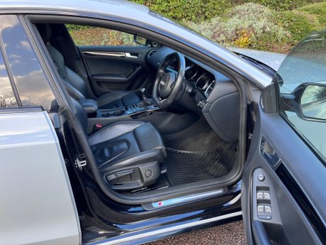 Audi A5 1.8 TFSI Black Edition Sportback Euro 6 (s/s) 5dr 19