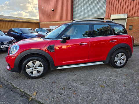 Mini Countryman 1.5 Countryman Cooper 5dr 45