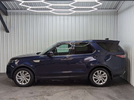 Land Rover Discovery 3.0 Discovery HSE TD6 Auto 4WD 5dr 16