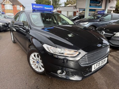 Ford Mondeo 1.6 TDCi ECOnetic Titanium Euro 5 (s/s) 5dr 9