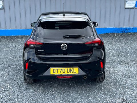 Vauxhall Corsa 1.2 Turbo SRi Euro 6 (s/s) 5dr 45