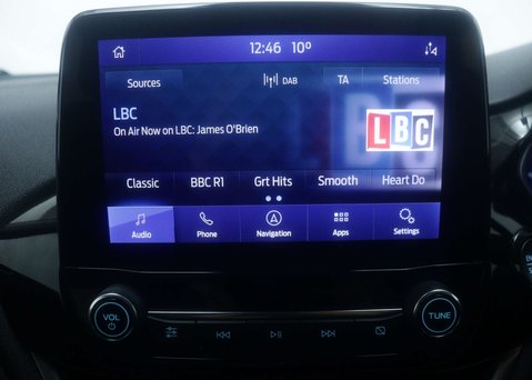 Ford Fiesta 1.0 Fiesta Titanium X T MHEV Auto 5dr 21