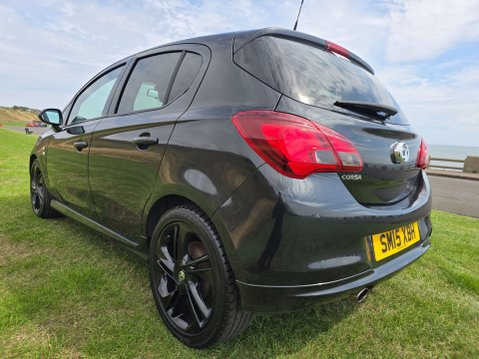 Vauxhall Corsa 1.4i ecoTEC Limited Edition Euro 6 5dr 4