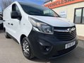 Vauxhall Vivaro 1.6 Vivaro 2900 CDTI 3