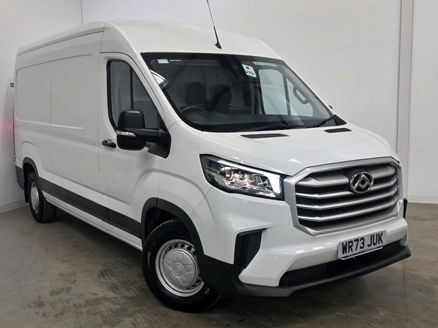 Maxus Deliver 9 Deliver 9 L3 2.0 D20 150 H2 Van 150PS 1
