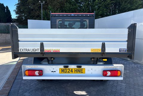 Renault Master ML35TW Business 130 ps Single Cab Tipper - Air Con / Sat Nav 11