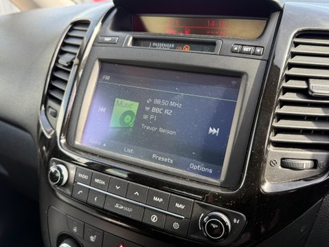 Kia Venga 4 AUTOMATIC 17