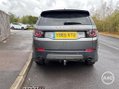 Land Rover Discovery Sport 2.0 TD4 SE Tech 4WD Euro 6 (s/s) 5dr 8