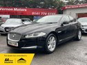 Jaguar XF 2.2d Luxury Auto Euro 5 (s/s) 4dr