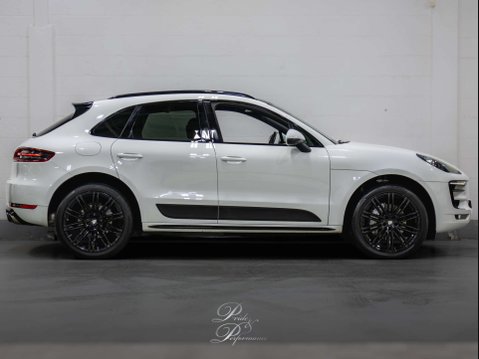 Porsche Macan 3.0 Macan S D Semi-Auto 4WD 5dr 6