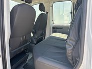 MAN TGE 3.180 DSG 4Motion Crew Cab Tipper - Air Con / LED Headlights 15
