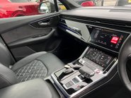 Audi SQ7 4.0 TFSI V8 Black Edition SUV 5dr Petrol Tiptronic quattro Euro 6 (507ps) 23