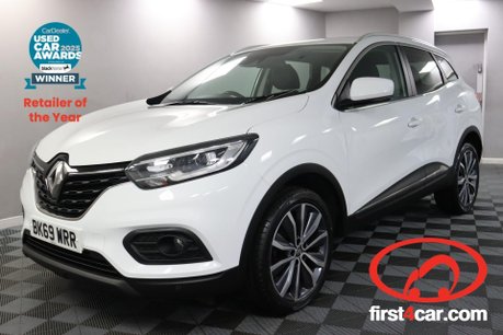 Renault Kadjar ICONIC TCE 3