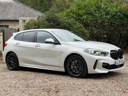BMW 1 Series 1.5 118i M Sport Euro 6 (s/s) 5dr
