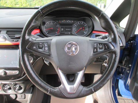 Vauxhall Corsa 1.4i ecoTEC Griffin Euro 6 3dr 11
