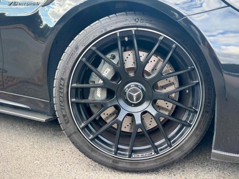 Mercedes-Benz C Class 4.0 C63 V8 BiTurbo AMG (Premium) SpdS MCT Euro 6 (s/s) 4dr 36