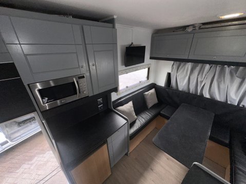 Iveco Eurocargo RACE TRUCK, RACE VAN 7.5 TONNE MOTORHOME FANTASTIC CONVERSION 11