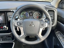 Mitsubishi Outlander 2.4 Outlander Design PHEV CVT 4WD 5dr 20