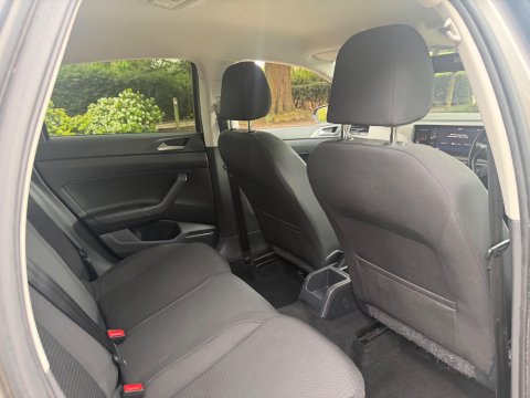 Volkswagen Polo 1.0 TSI SE DSG Euro 6 (s/s) 5dr 14