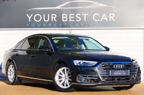 Audi A8 3.0 A8 50 TDI Quattro Auto 4WD 4dr 1