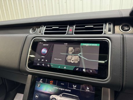 Land Rover Range Rover 5.0 Range Rover Fifty Auto 4WD 5dr 89