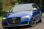 Audi RS3 2.5 TFSI Sportback S Tronic quattro Euro 6 (s/s) 5dr (Nav)