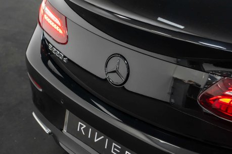 Mercedes-Benz E Class 2.0 E 220 AMG Line Night Edition Premium Plus D Auto 2dr 41