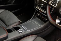 Mercedes-Benz CLA Class CLA 200 AMG LINE NIGHT EDITION PLUS 27