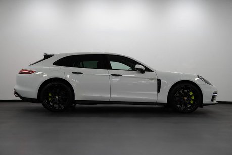 Porsche Panamera 2.9 V6 E-Hybrid 14kWh 4 Sport Turismo 5dr Petrol Plug-in Hybrid PDK 4WD Eur 11