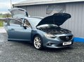 Mazda 6 2.2 SKYACTIV-D Sport Nav Tourer Euro 6 (s/s) 5dr 17