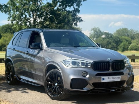BMW X5 3.0 30d M Sport Auto xDrive Euro 6 (s/s) 5dr 1