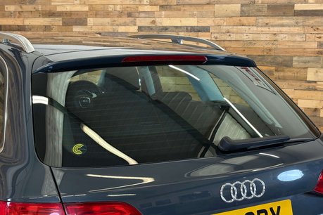 Audi A4 Allroad 2.0 TDI Estate 5dr Diesel Manual quattro Euro 5 (s/s) (170 ps) 88