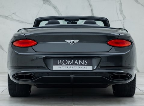 Bentley Continental GT W12 First Edition Convertible 8