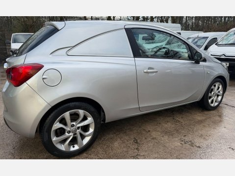 Vauxhall Corsa 1.3 CDTi Sportive Car Derived Van 3dr Diesel Manual FWD L1 H1 (106 g/km, 94 8